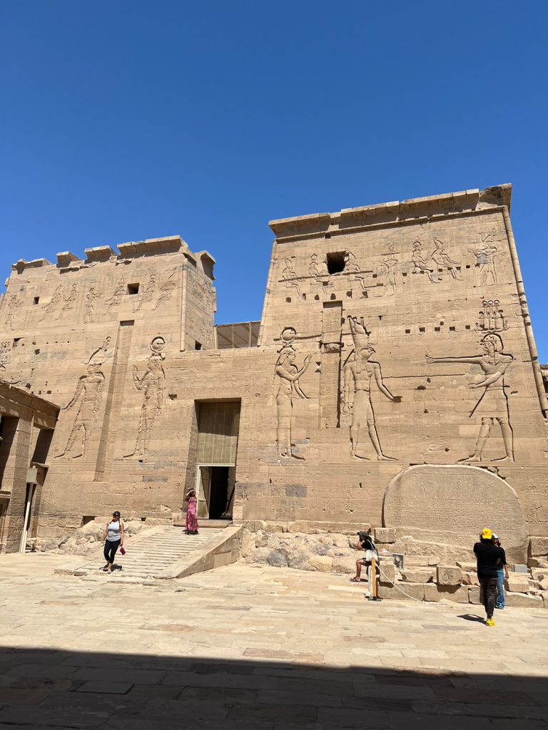 Philae Temple