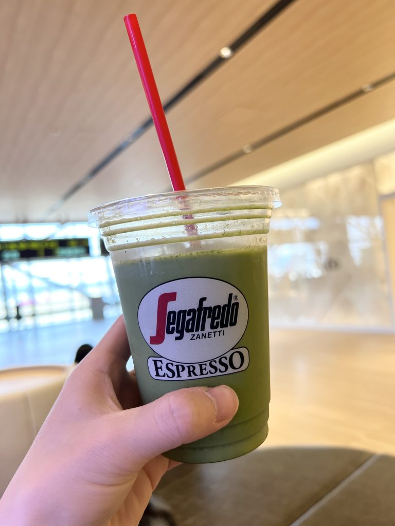 Segafredo 關西機場店 (一航廈)